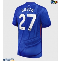 Moški Nogometni dresi Chelsea Malo Gusto #27 Domači 2025-26 Kratek Rokav